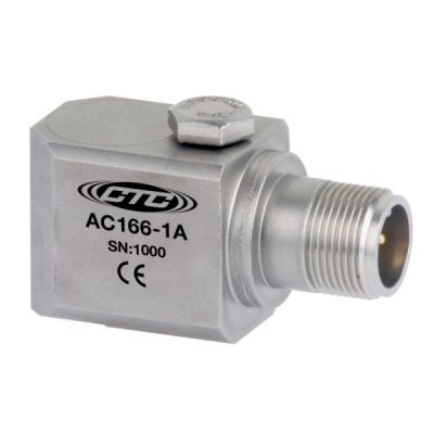 AC166-1A3線負(fù)電壓振動(dòng)傳感器，側(cè)端出線